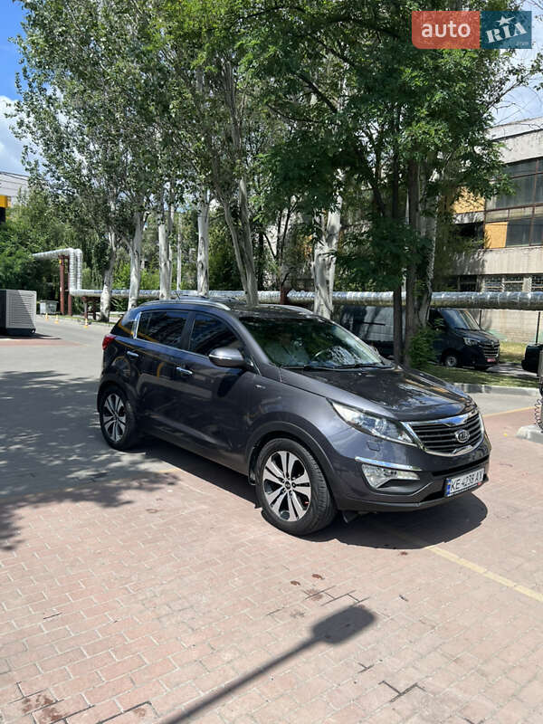 Kia Sportage 2011