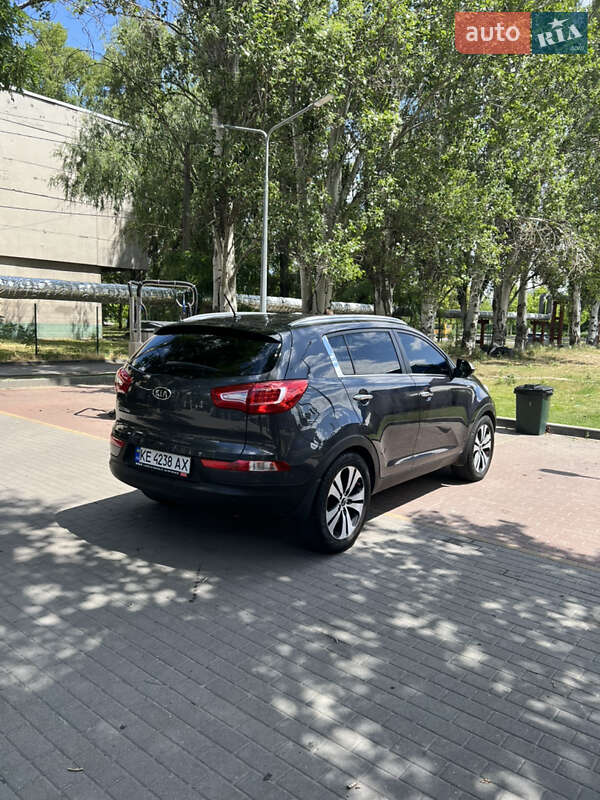 Kia Sportage 2011