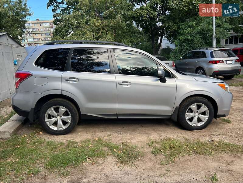 Subaru Forester 2013