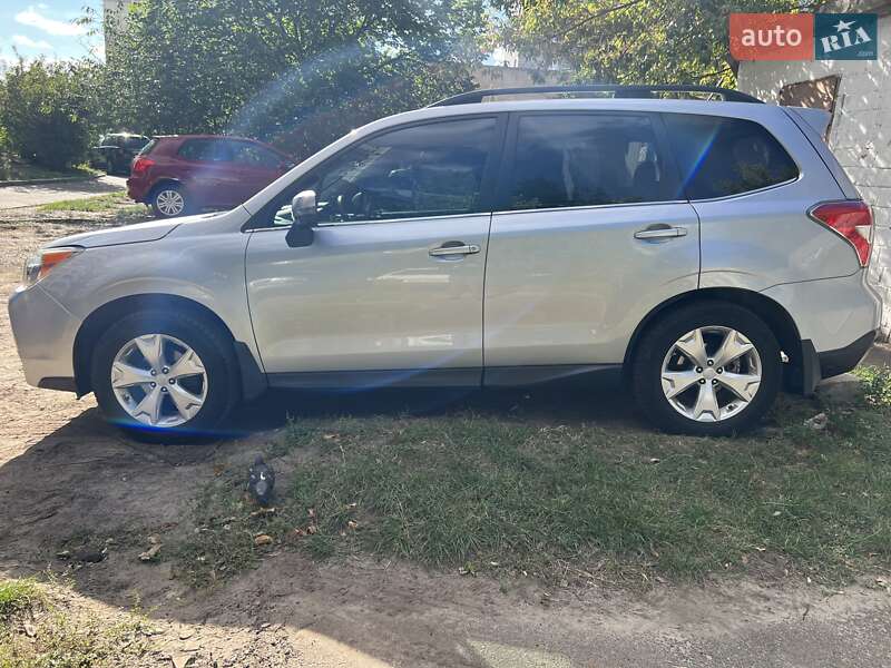 Subaru Forester 2013