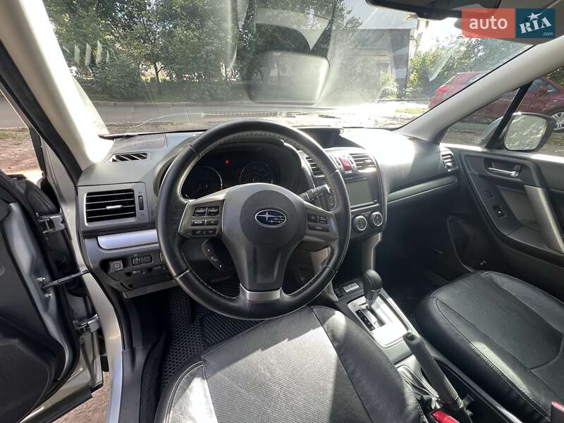 Subaru Forester 2013