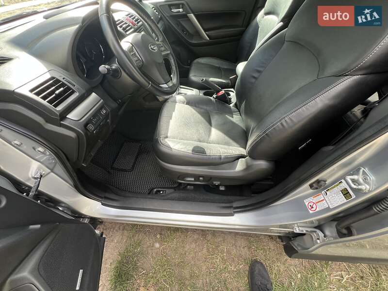 Subaru Forester 2013