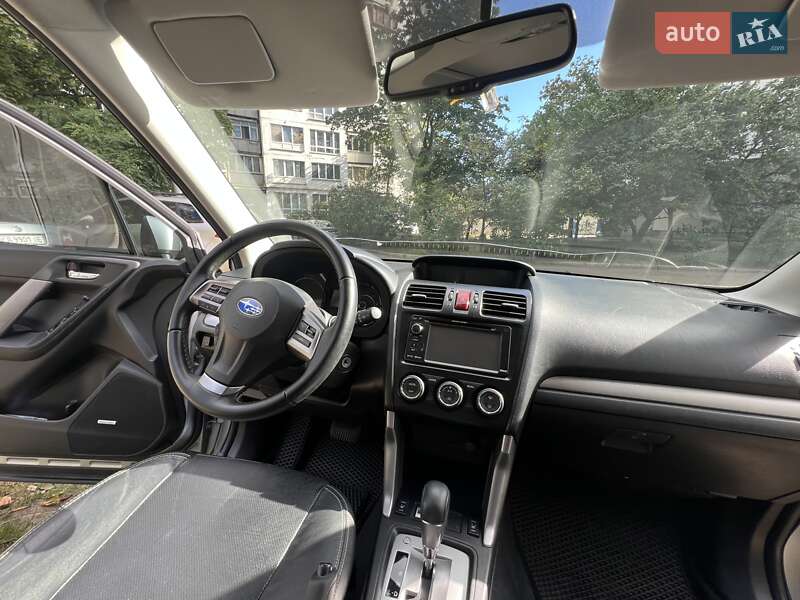 Subaru Forester 2013