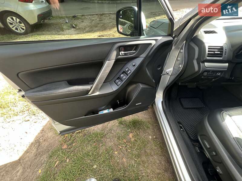 Subaru Forester 2013