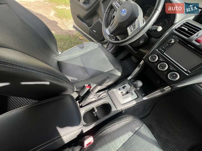 Subaru Forester 2013