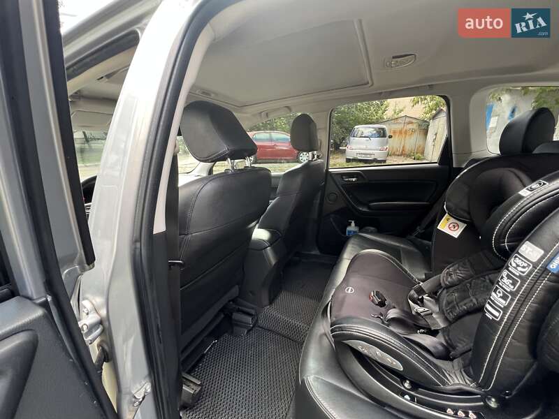 Subaru Forester 2013