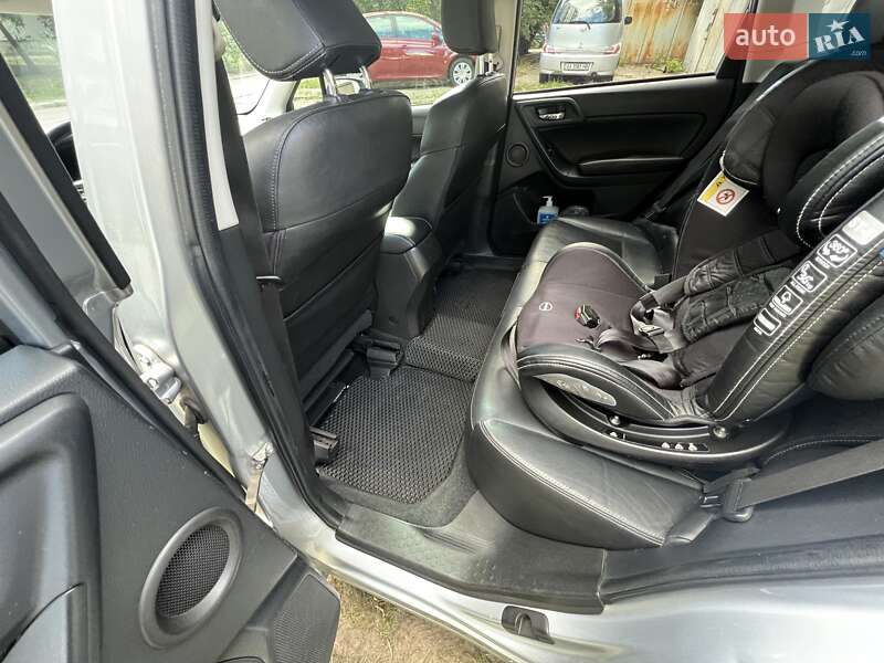 Subaru Forester 2013