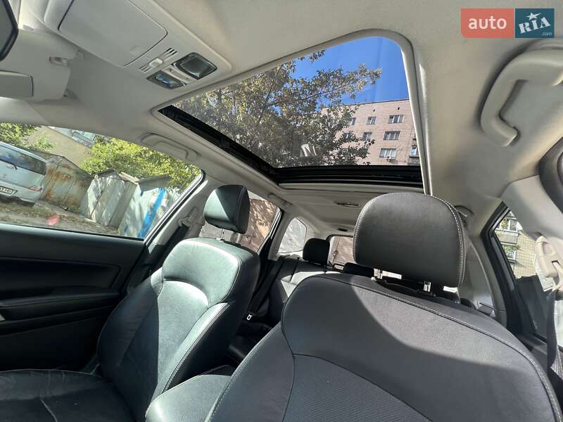 Subaru Forester 2013