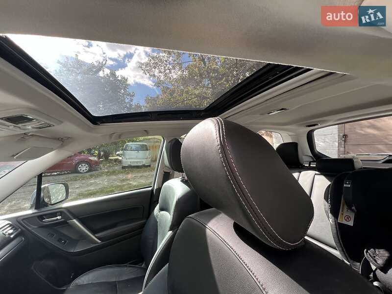 Subaru Forester 2013