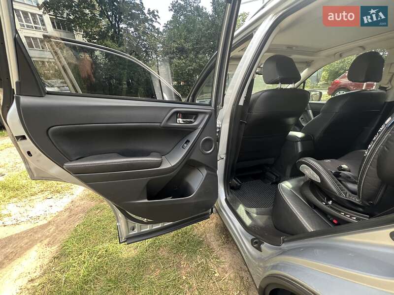 Subaru Forester 2013