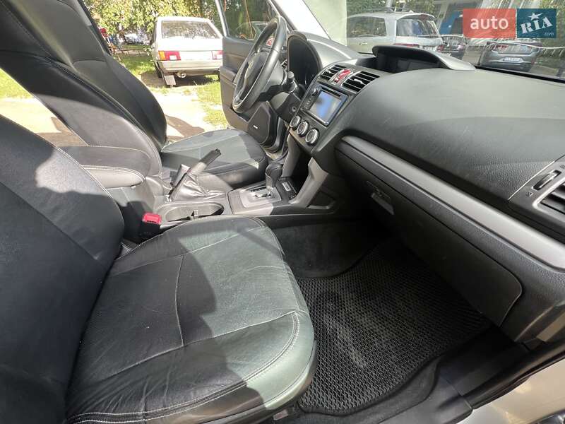 Subaru Forester 2013