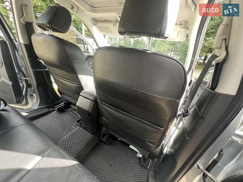 Subaru Forester 2013