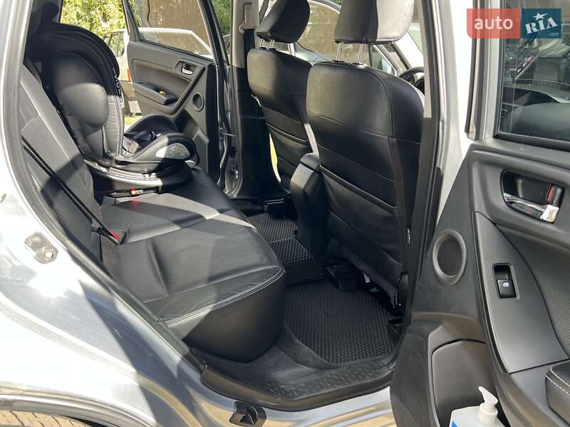 Subaru Forester 2013