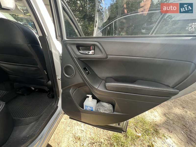 Subaru Forester 2013