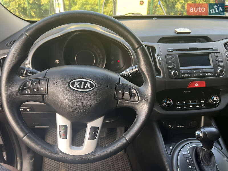 Kia Sportage 2011