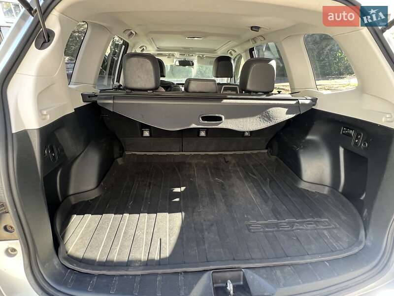 Subaru Forester 2013