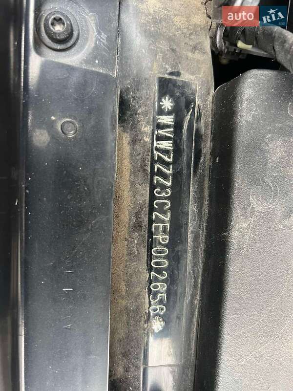 Volkswagen Passat 2013