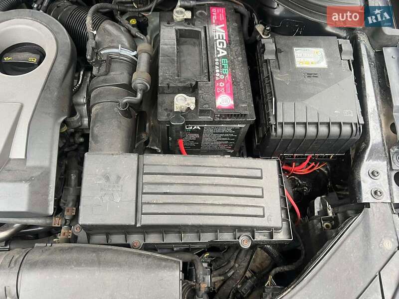 Volkswagen Passat 2013