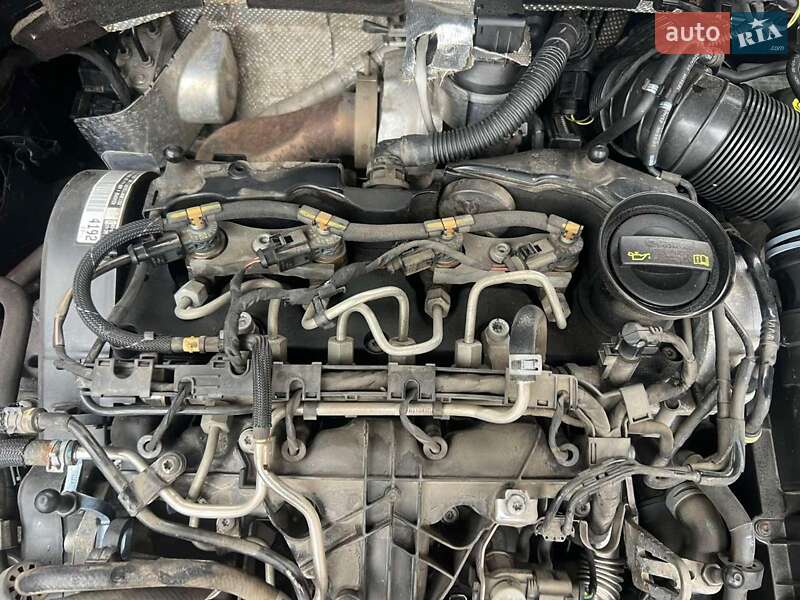 Volkswagen Passat 2013