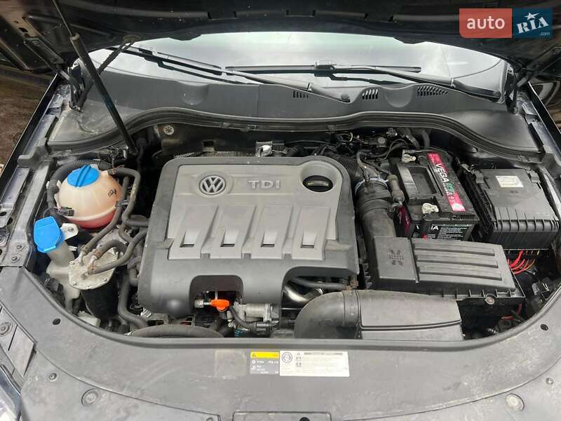 Volkswagen Passat 2013