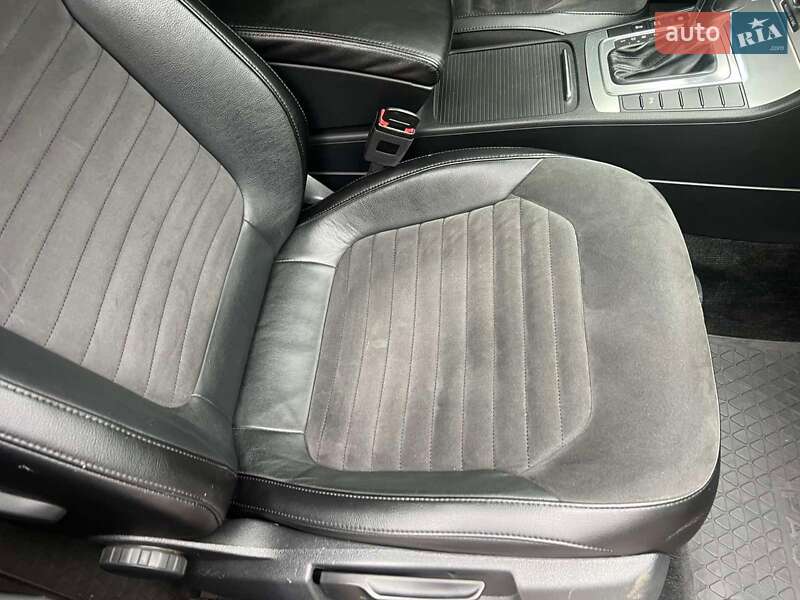 Volkswagen Passat 2013