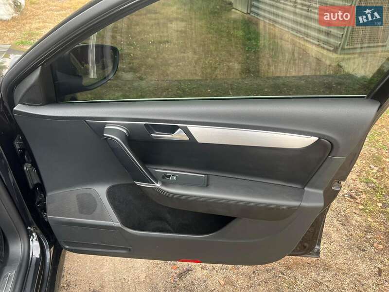 Volkswagen Passat 2013