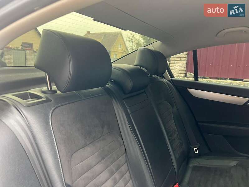 Volkswagen Passat 2013