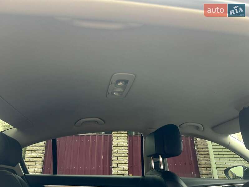 Volkswagen Passat 2013