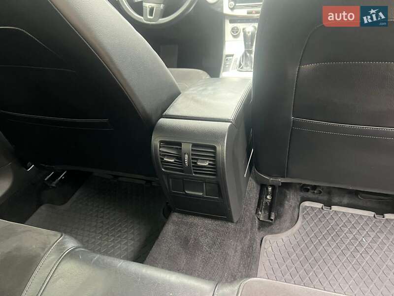 Volkswagen Passat 2013