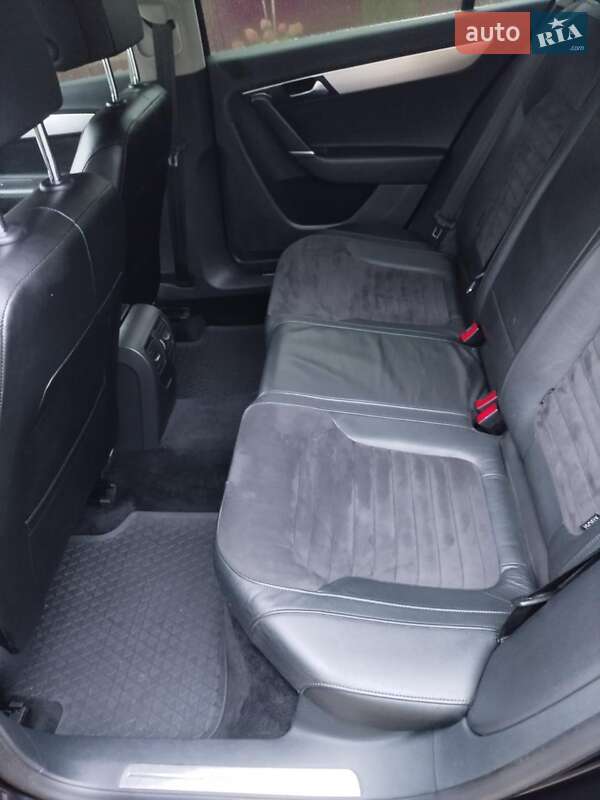 Volkswagen Passat 2013