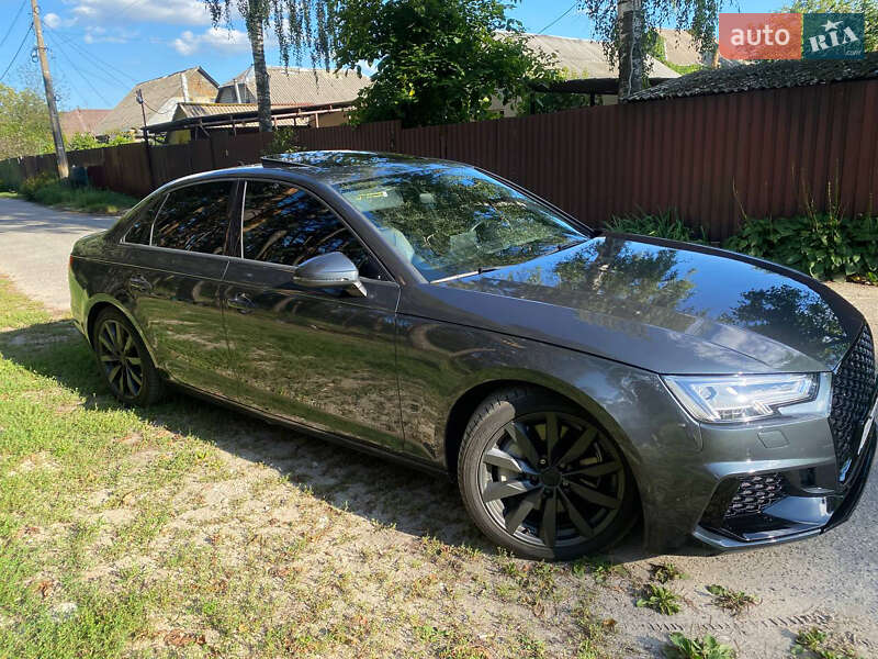 Audi A4 2016