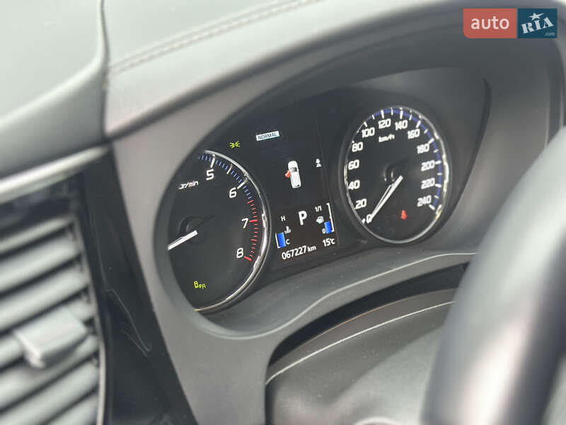 Mitsubishi Outlander 2021