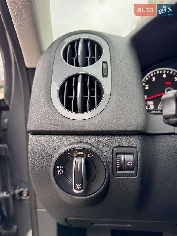 Volkswagen Tiguan 2016