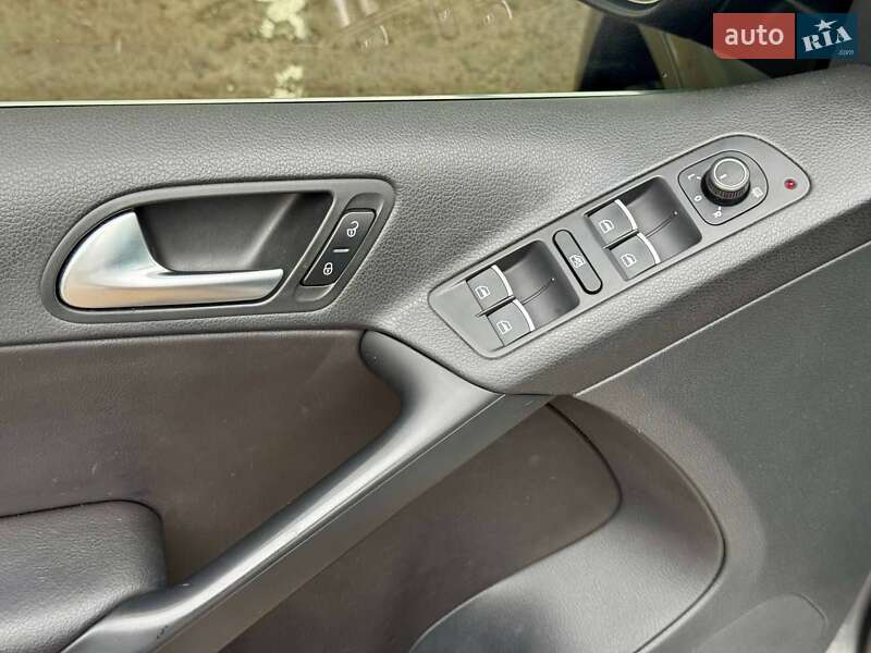 Volkswagen Tiguan 2016