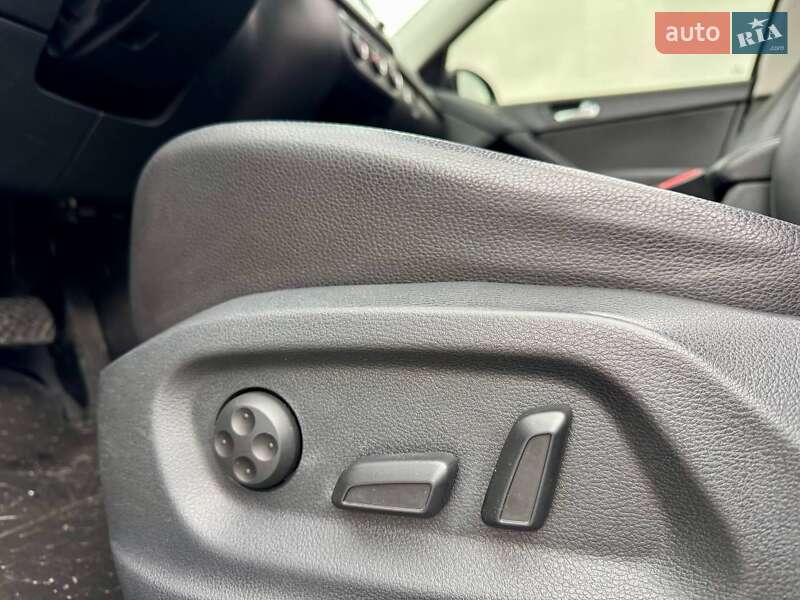 Volkswagen Tiguan 2016