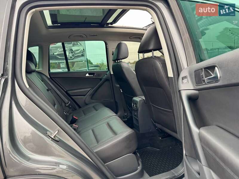 Volkswagen Tiguan 2016