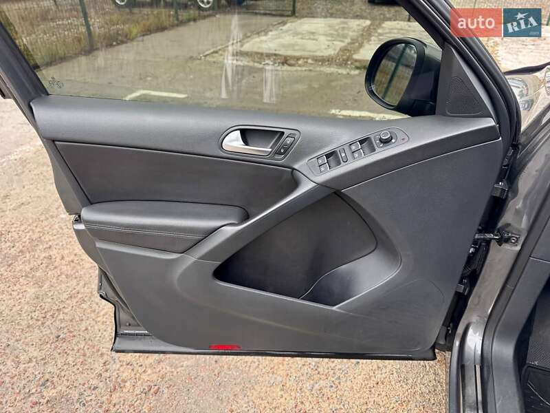 Volkswagen Tiguan 2016