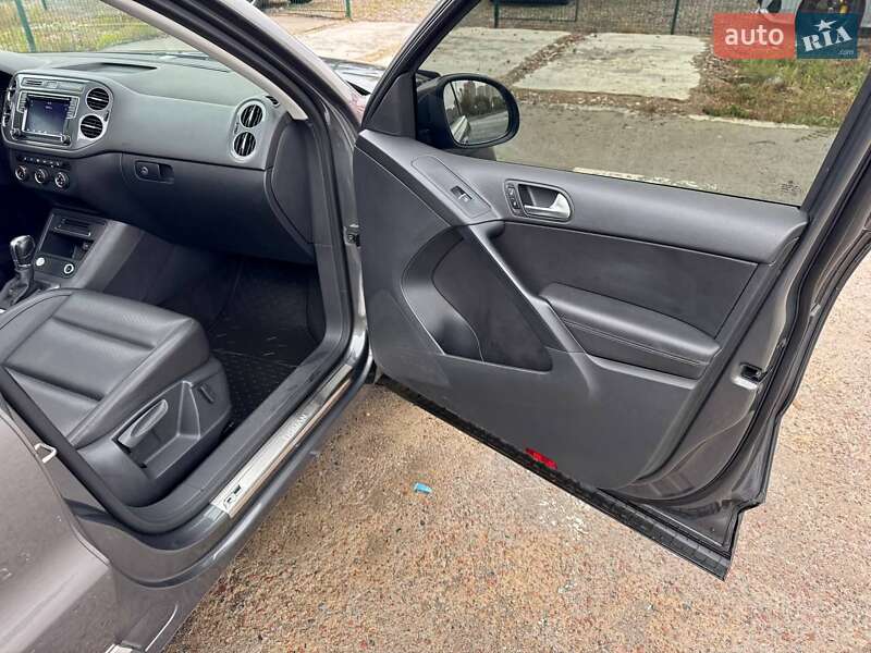 Volkswagen Tiguan 2016