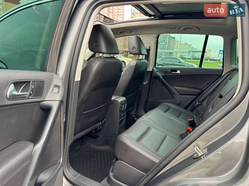 Volkswagen Tiguan 2016