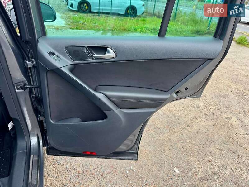 Volkswagen Tiguan 2016