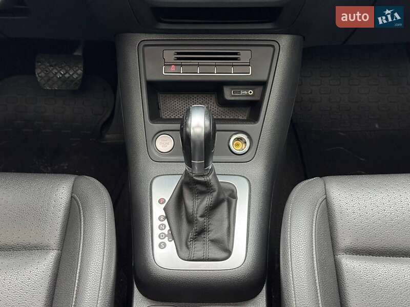 Volkswagen Tiguan 2016