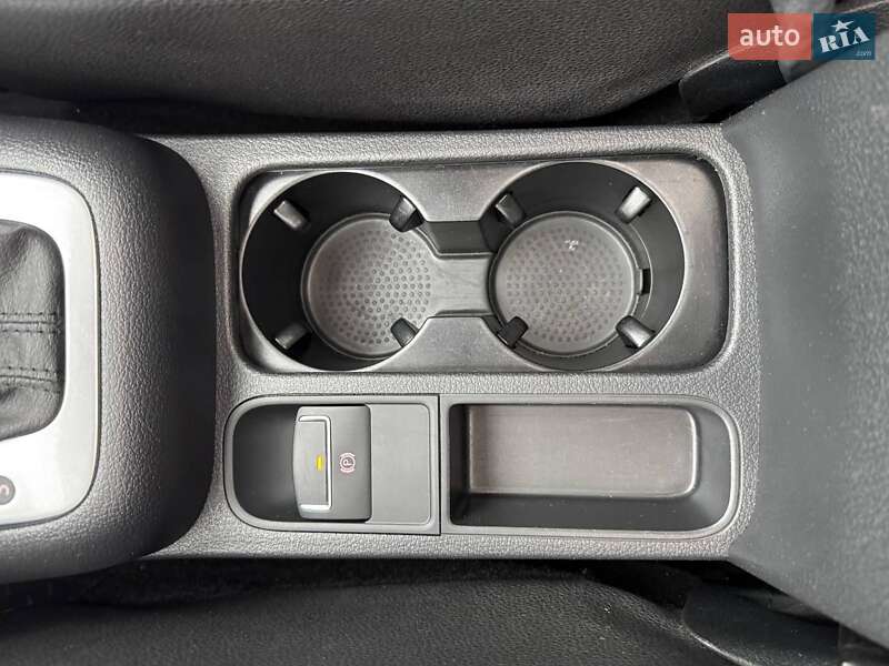 Volkswagen Tiguan 2016