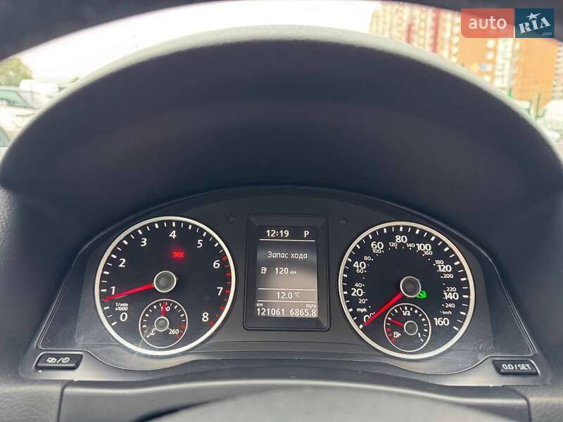 Volkswagen Tiguan 2016