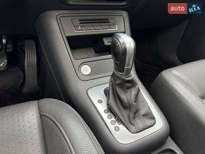 Volkswagen Tiguan 2016