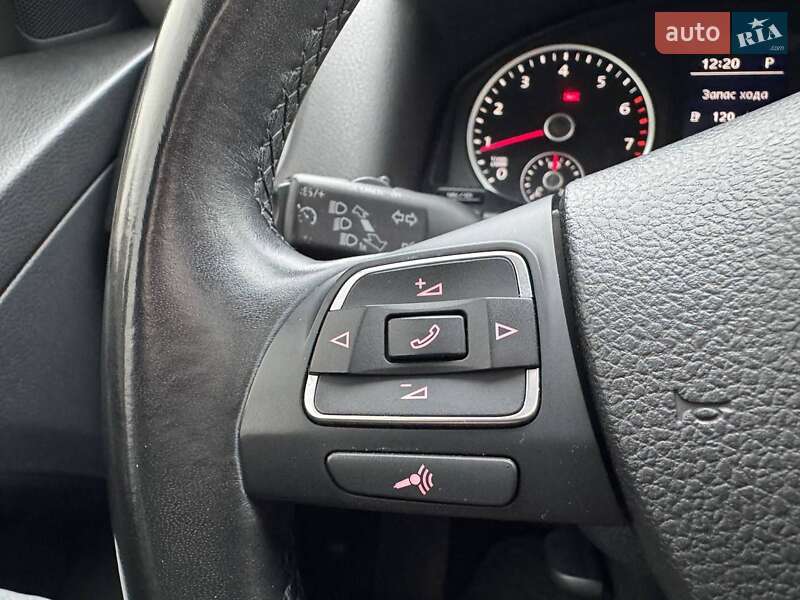 Volkswagen Tiguan 2016