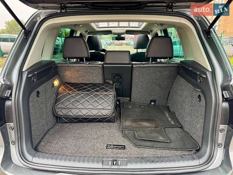 Volkswagen Tiguan 2016