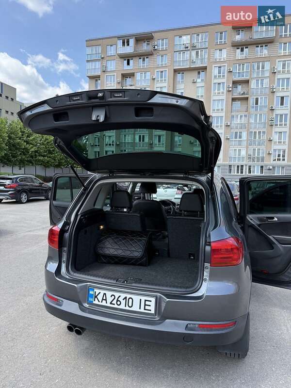 Volkswagen Tiguan 2016