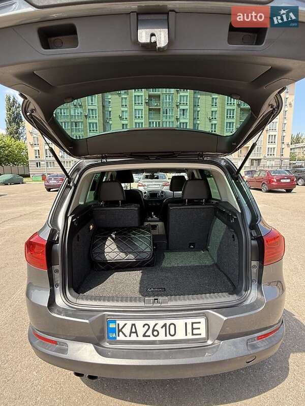 Volkswagen Tiguan 2016