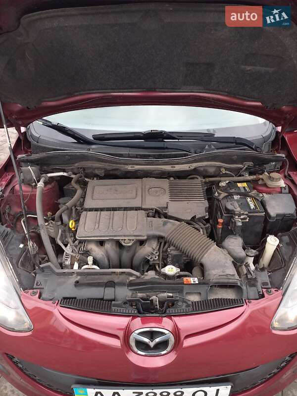 Mazda 2 2014