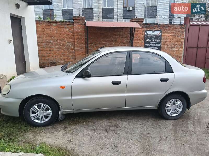 Daewoo Lanos 2007